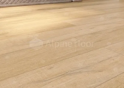 Alpine floor PEMIUM XL Дуб медовый ABA ECO 7-16