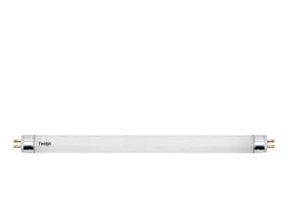 Лампа люминесцентная Feron G5 8W 6400K белая EST14 03044