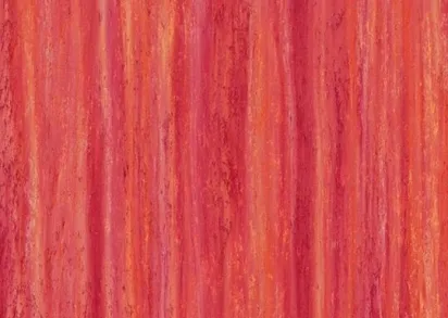 Forbo Marmoleum Striato Colour 5242 red roses