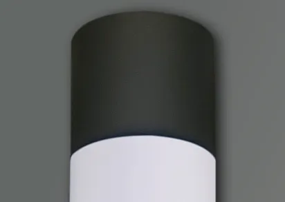 Накладной светильник Reluce 30410-9.5-001RT LED10W BK