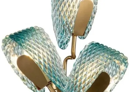 Бра Indigo Fless 11033/3W Blue V000338