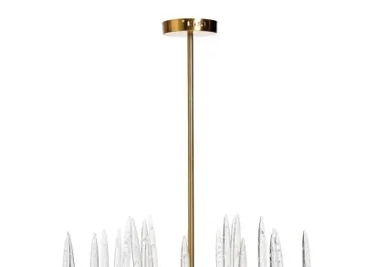 Подвесная люстра Garda Decor K2PG0330-80