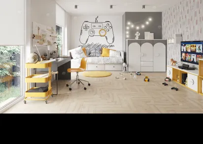 Alpine floor PARQUET PREMIUM Дуб Медия ECO 19-20