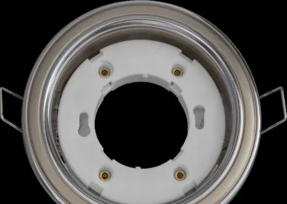 Светильник Navigator 93 069 NGX-R10-005-GX53 (Два цвета хром-жемчуг)