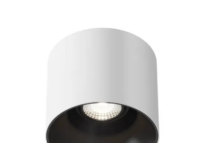 Потолочный светильник Maytoni Technical Alfa LED C064CL-01-15W4K-RD-WB