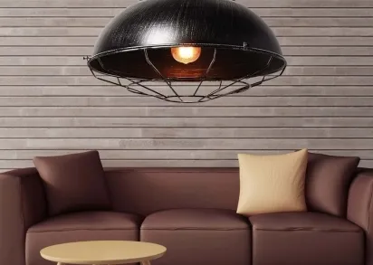 Подвесной светильник Lumina Deco Boccato LDP 017 SL