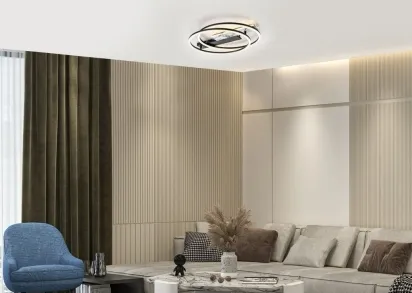 Потолочный светодиодный светильник Escada Slab 10252/2LED