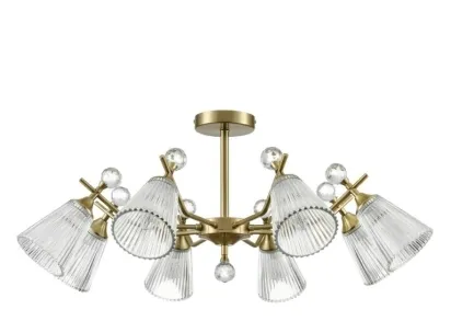 Потолочная люстра Lumion Classi Aurica 8046/8C