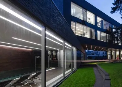 Встраиваемый светодиодный светильник Elektrostandard LSG-03-5 103-16-3000-MS a041452