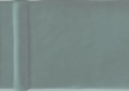 Плитка 206013 Grooves Sage Glossy Decoro 7,5x15