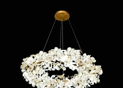 Подвесная люстра Imperium Loft Caramelly 194931-23