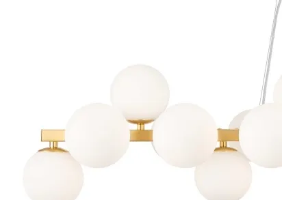 Подвесной светильник Maytoni Dallas MOD547PL-25BS