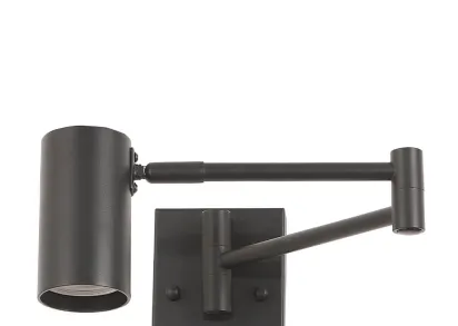 Спот Crystal Lux Felix AP1 Black