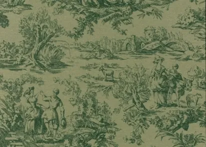 Обои Little Greene National Trust Papers 3 0263LODARKB