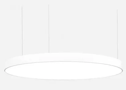 Подвесной светодиодный светильник Siled Ring 7370798