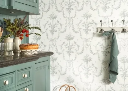 Обои Casadeco Les Belles Toiles de Jouy 87927323