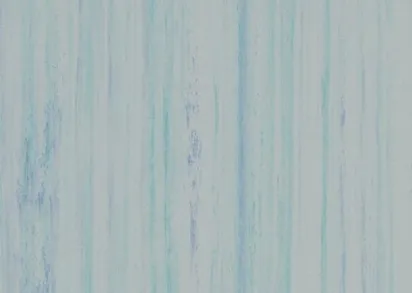 Forbo Marmoleum Striato Colour 5245 blue stroke