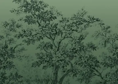 Обои Little Greene National Trust Papers 3 0251UBNIGHT