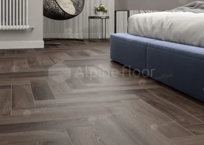 Alpine floor PARQUET PREMIUM Фафнир ECO 19-16