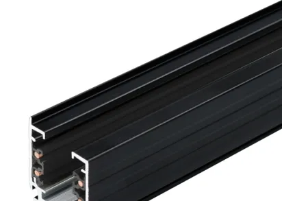 Шинопровод трехфазный Arlight LGD-D3P-4000 Black-M 025250(1)