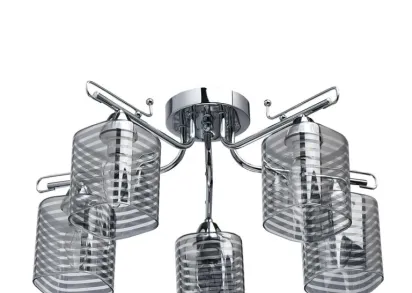 Потолочная люстра De City Олимпия 638019705