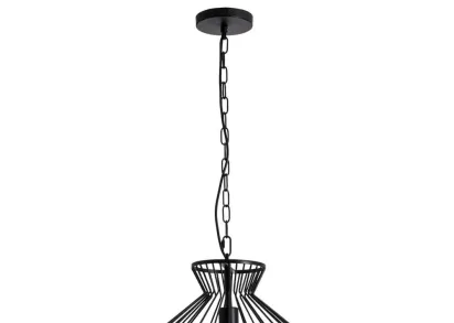 Подвесной светильник Arte Lamp Cassel A1789SP-1BK