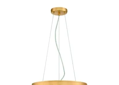 Подвесной светильник Lucia Tucci Fabian 1554.5 Gold Leaf