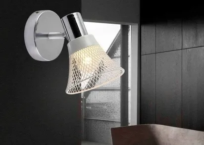 Спот Seven Fires Dzhoris SF4709/1W-CR-WT