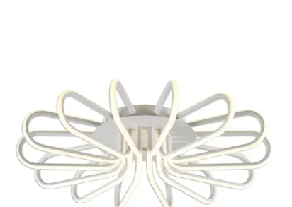 Потолочный светодиодный светильник Citilux Джемини CL229160