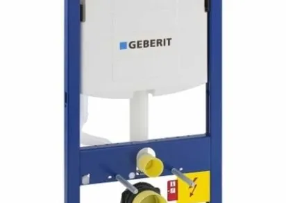 Инсталляция Geberit Duofix UP320 для унитаза, для клавиш Sigma, 111.300.00.5