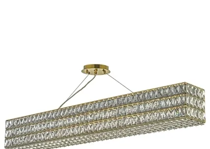 Подвесной светильник Arti Lampadari Lioni E 1.5.120x16.100 G