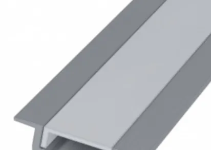Профиль встраиваемый алюминиевый с рассеивателем ST-Luce ST017.129.02
