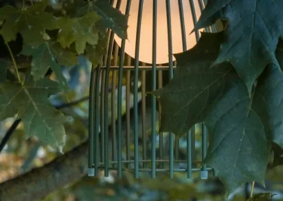 Переносной светодиодный фонарь Lucide Fjara аккумуляторный 250х175 30лм 06801/01/33