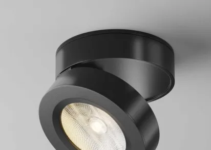 Потолочный светильник Maytoni Technical C022CL-12W3K-B-1