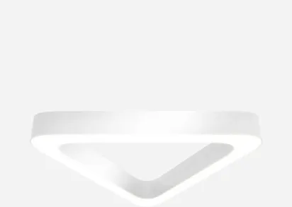 Потолочный светодиодный светильник Siled Trinity-02 7372795