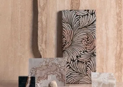 Обои Grandeco Poeme OM2006