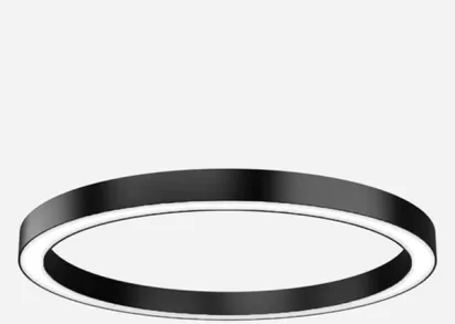 Потолочный светодиодный светильник Siled Nimbus 7372114