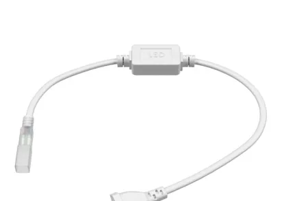 Кабель питания Lightstar для ленты 220V 3528/60 3014/120 408900