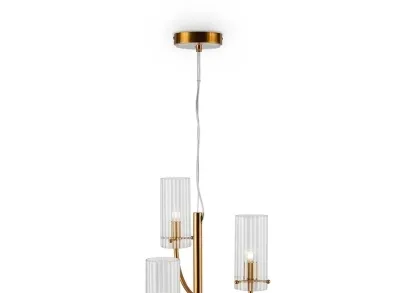 Подвесная люстра Maytoni Arco MOD223PL-03BS