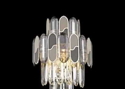 Настенный светильник Wertmark Cordelia WE132.03.301