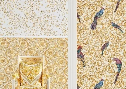 Обои A.S. Creation Versace IV 37053-4
