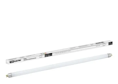 Лампа люминесцентная TDM Electric G5 13W 6500K белая SQ0355-0020