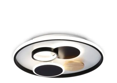 Потолочный светодиодный светильник Ambrella light Comfort LineTech FL4802