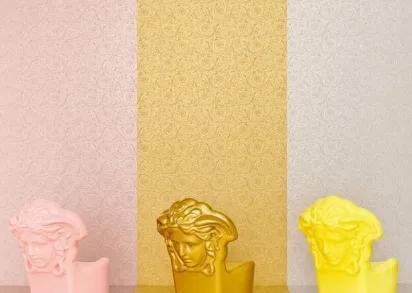 Обои A.S. Creation Versace IV 36692-1