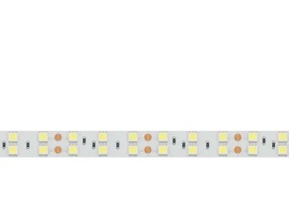 Светодиодная лента Arlight 28,8W/m 120LED/m 5060SMD теплый белый 5M 021470(2)
