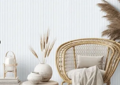 Обои Ralph Lauren Signature Stripe Library PRL025-09