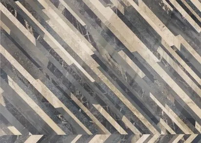 Керамогранит NO 03 6060 LAP NOVECENTO CREPUSCOLO LAPPATO 60x60