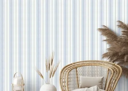 Обои Ralph Lauren Signature Stripe Library PRL020-04