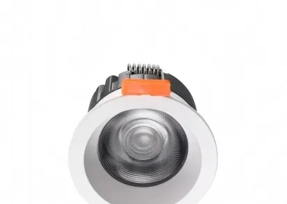 Встраиваемый светодиодный светильник iLedex Mars 107-7W-D64-3000K-24DG-WH