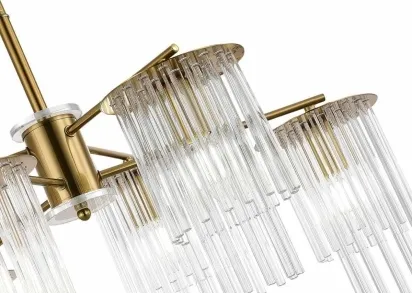 Подвесная люстра Evoluce Lynden SLE1122-303-06